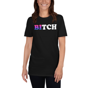 BITCH Tee - The Gay Bar Shop