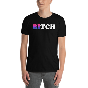 BITCH Tee - The Gay Bar Shop