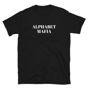 Alphabet Mafia Tee