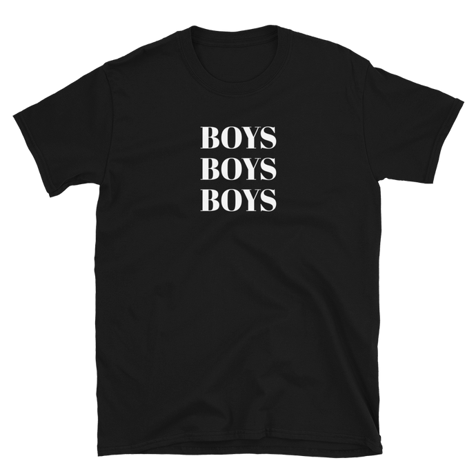 Boys Boys Boys Tee