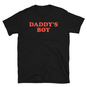 Daddy's Boy Tee