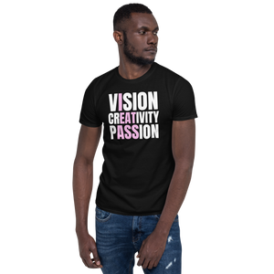 Vision Creativity Passion Tee