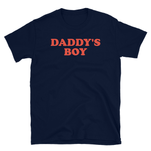 Daddy's Boy Tee