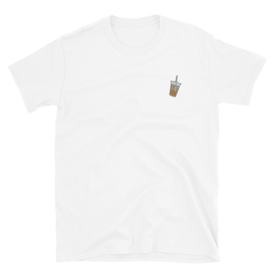 Iced Coffee Emoji Tee - The Gay Bar Shop