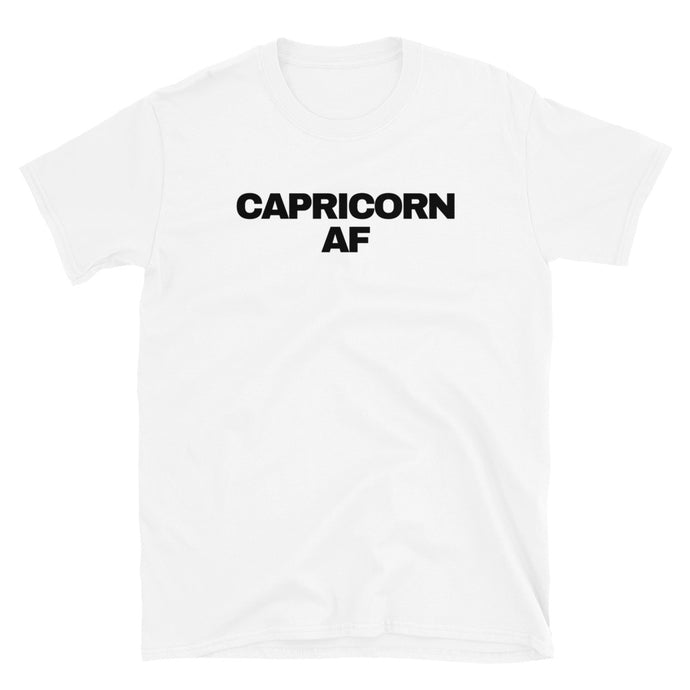 Capricorn AF Tee