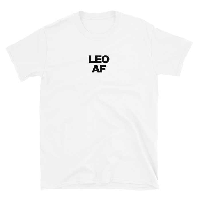 Leo AF Tee