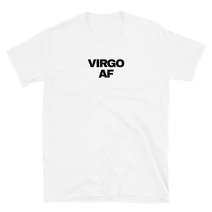 Virgo AF Tee