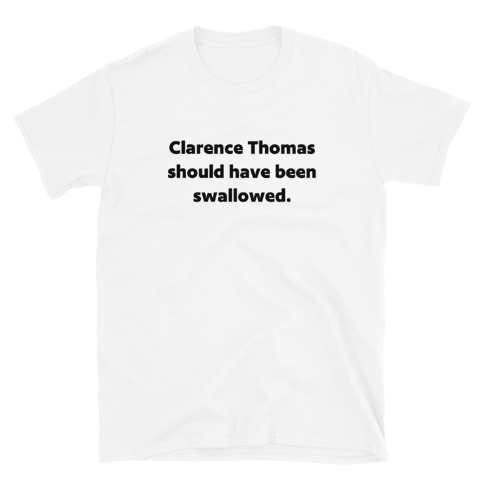 Clearance Thomas Should Have Been Swallowed Tee