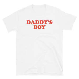 Daddy's Boy Tee