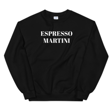 Load image into Gallery viewer, Espresso Martini Sweatshirt
