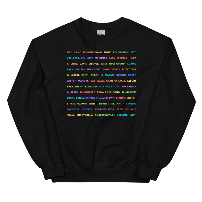 Gayborhood Sweatshirt