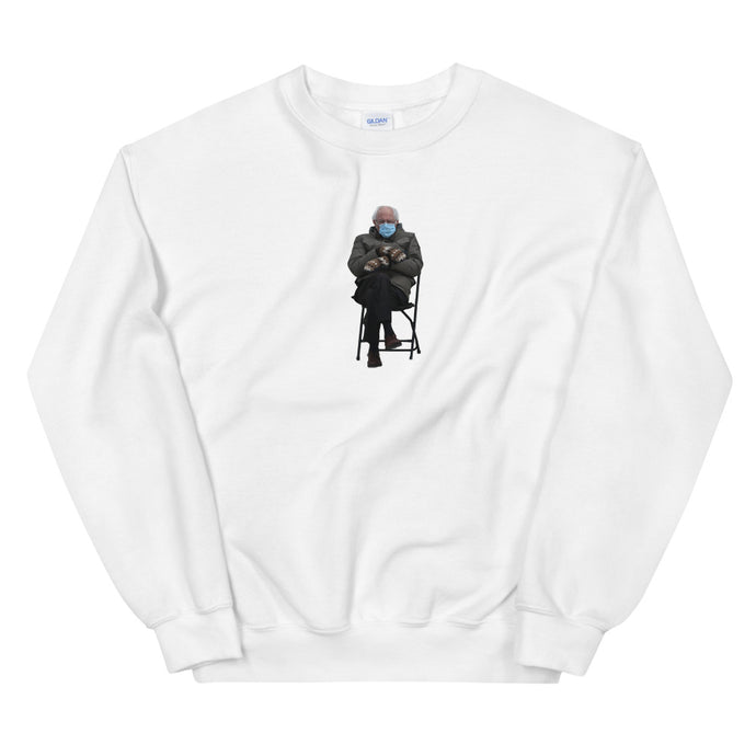 Bernie Sweatshirt - The Gay Bar Shop