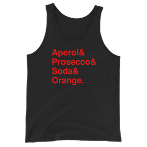 Aperol Spritz Tank - The Gay Bar Shop