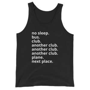 No Sleep Tank - The Gay Bar Shop