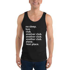 No Sleep Tank - The Gay Bar Shop