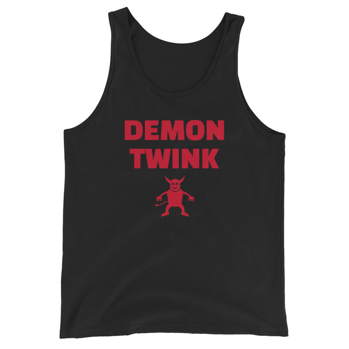 Demon Twink Tank - The Gay Bar Shop