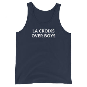 La Croixs Over Boys Tank - The Gay Bar Shop