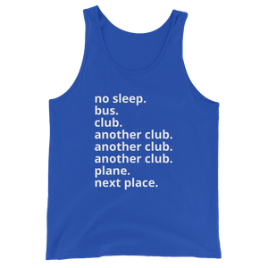 No Sleep Tank - The Gay Bar Shop