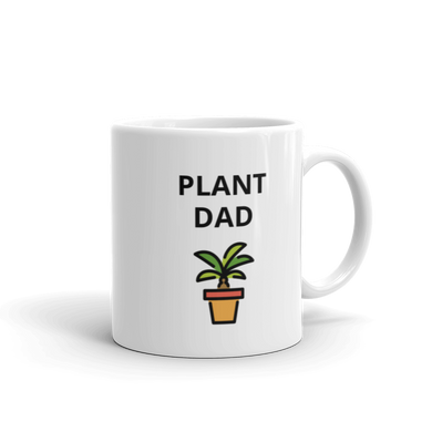 Plant Dad Mug - The Gay Bar Shop