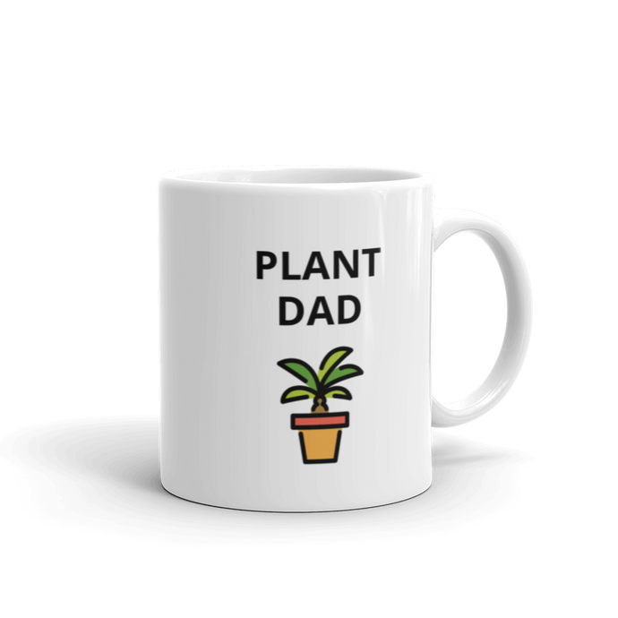 Plant Dad Mug - The Gay Bar Shop