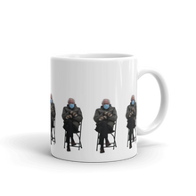 Load image into Gallery viewer, Bernie Mug - The Gay Bar Shop
