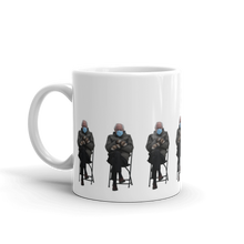 Load image into Gallery viewer, Bernie Mug - The Gay Bar Shop
