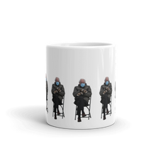 Load image into Gallery viewer, Bernie Mug - The Gay Bar Shop
